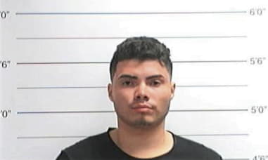 Javier Torres, - Orleans Parish County, LA 